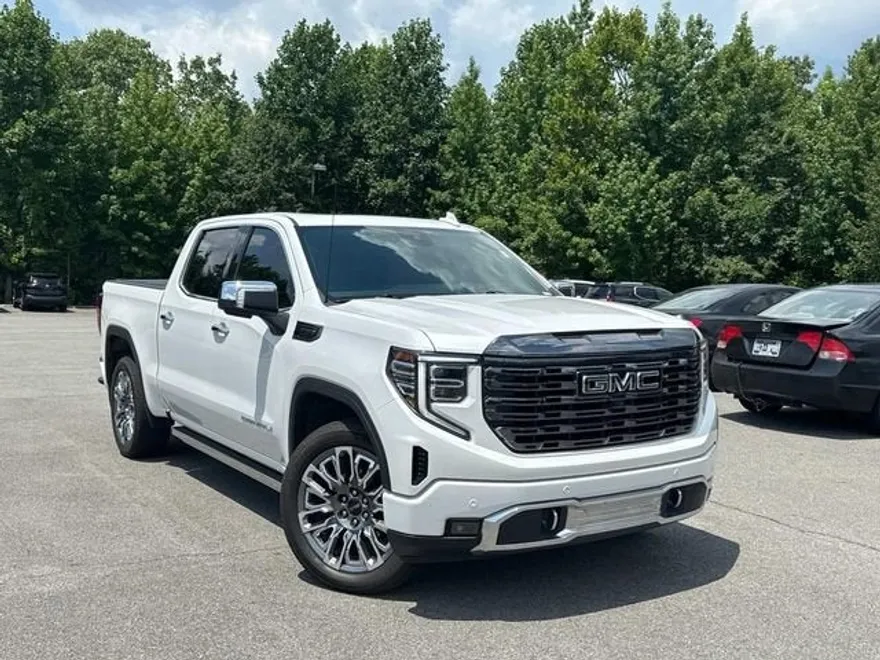 2024 Gmc Sierra 1500 Denali Ultimate photo 1