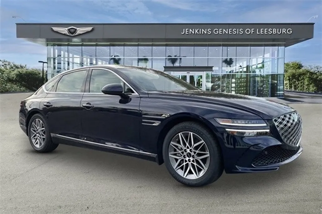 2025 Genesis G80 2.5T AWD photo 1