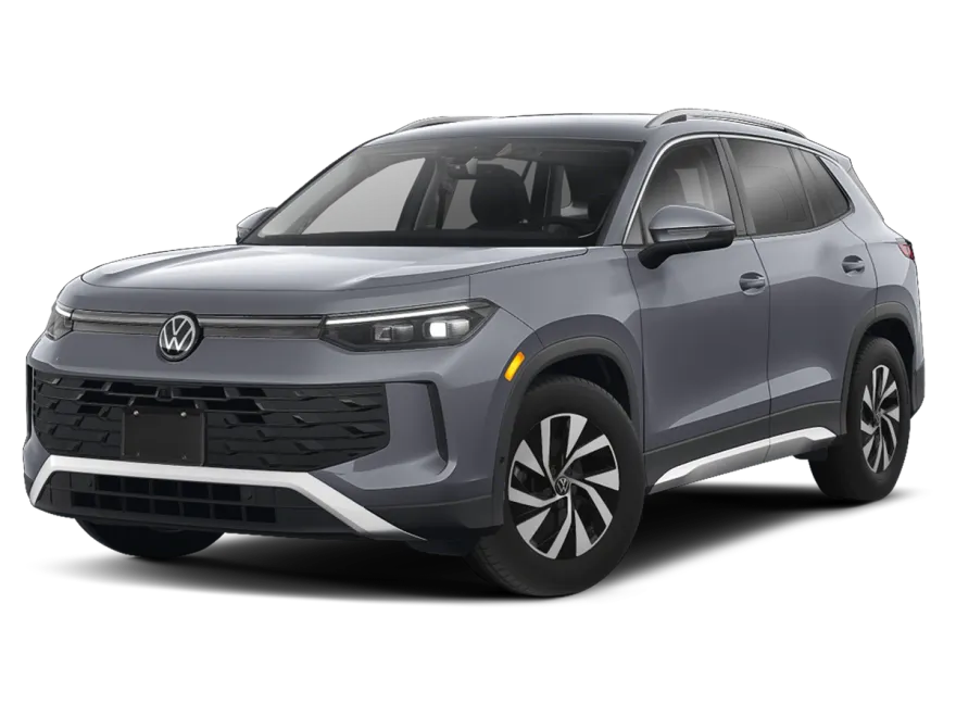 2025 Volkswagen Tiguan S photo 1