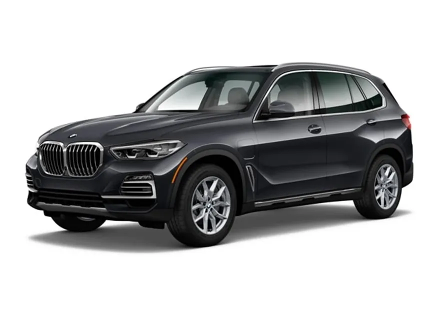 2021 Bmw X5 xDrive45e photo 1