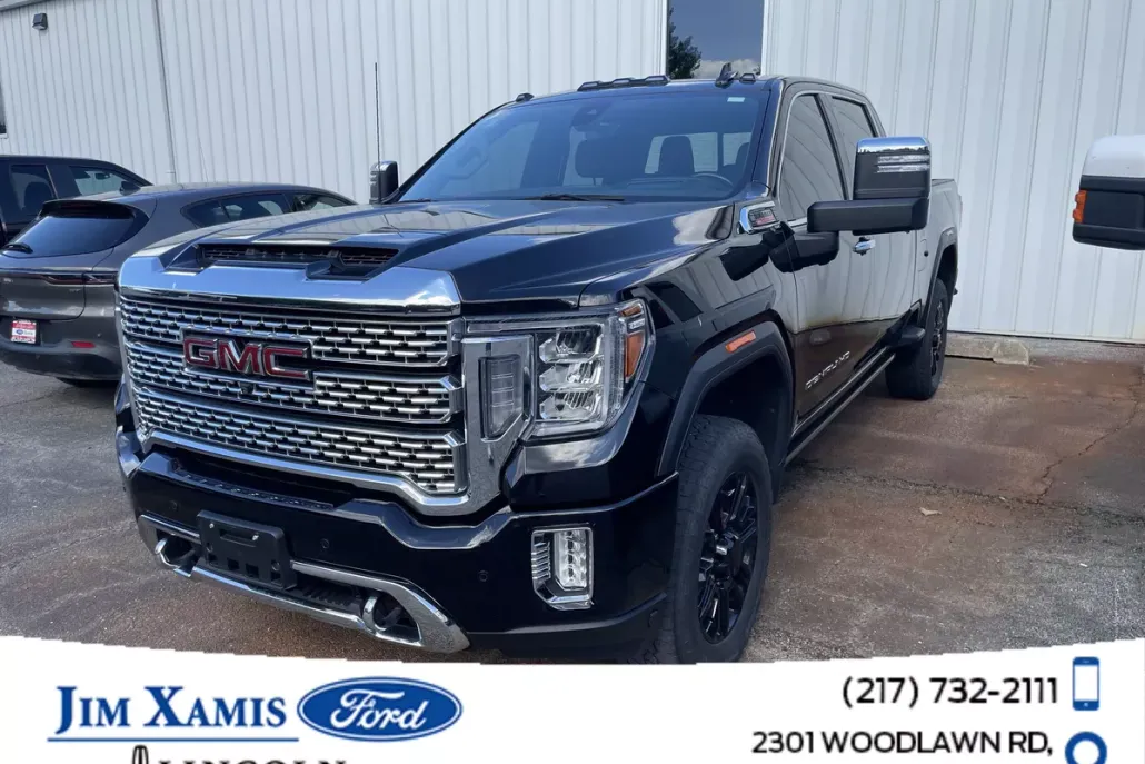 2022 Gmc Sierra 2500 HD Denali photo 1
