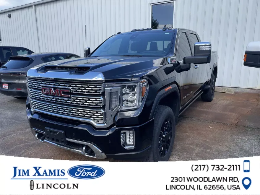 2022 Gmc Sierra 2500 HD Denali photo 1
