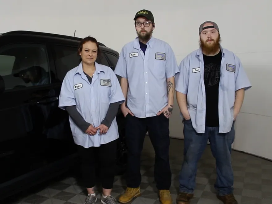 2020 Ram 3500 Laramie photo 1