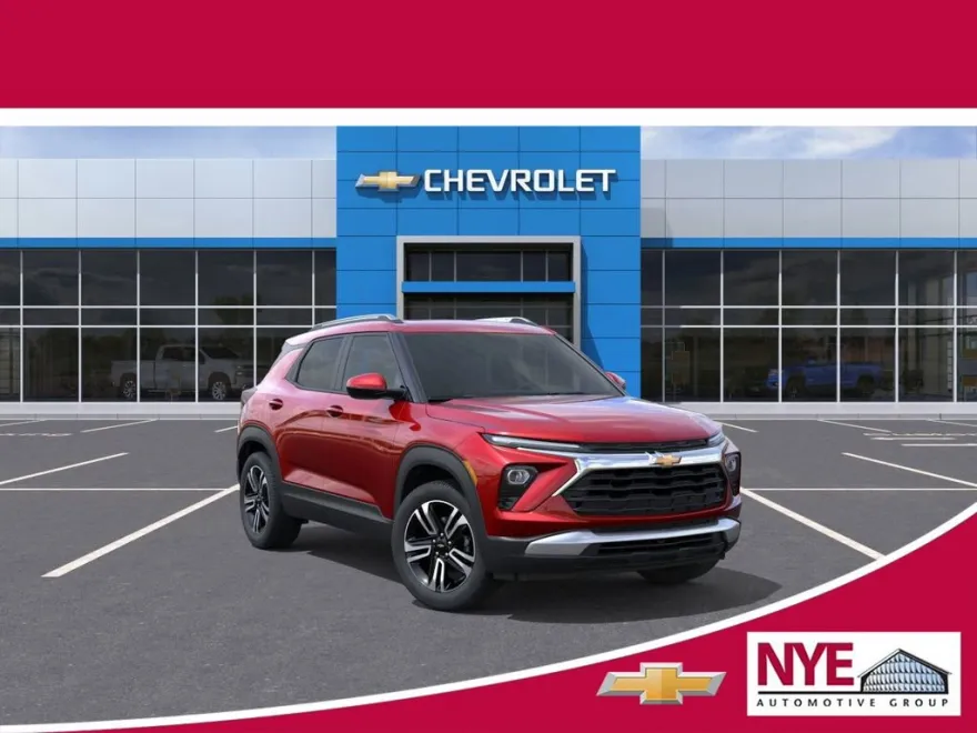 2026 Chevrolet Trailblazer LT photo 1