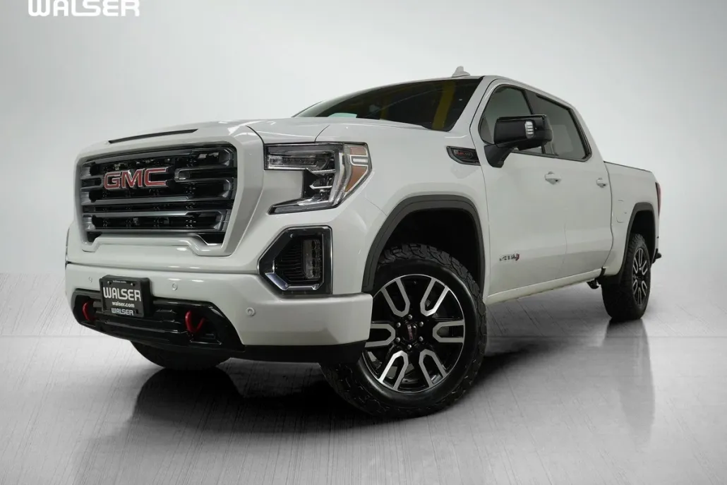 2021 Gmc Sierra 1500 AT4 photo 1