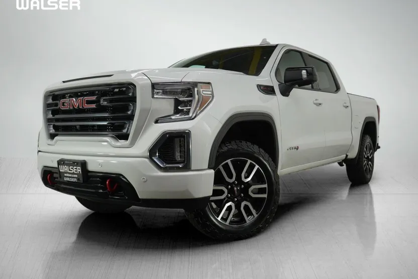 2021 Gmc Sierra 1500 AT4 photo 1