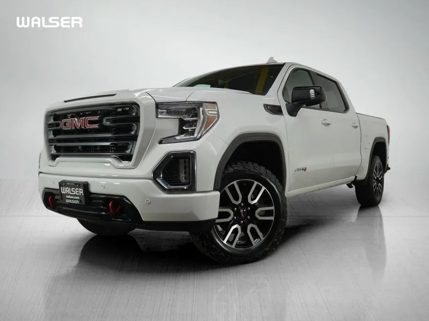 2021 Gmc Sierra 1500 AT4 photo 1
