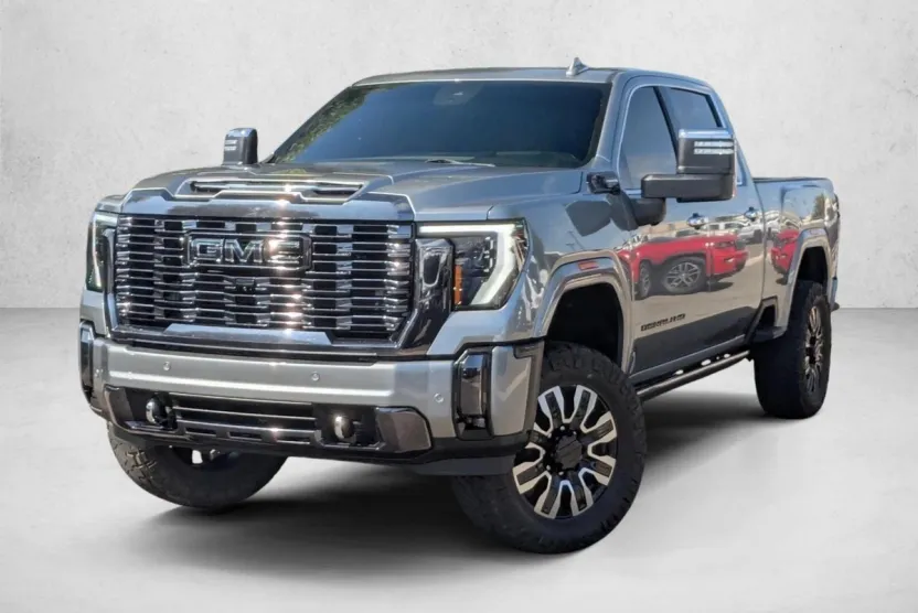 2024 Gmc Sierra 2500 HD Denali Ultimate photo 1