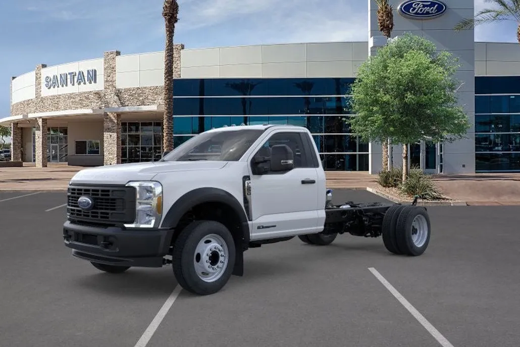 2026 Ford F-550 XL photo 1