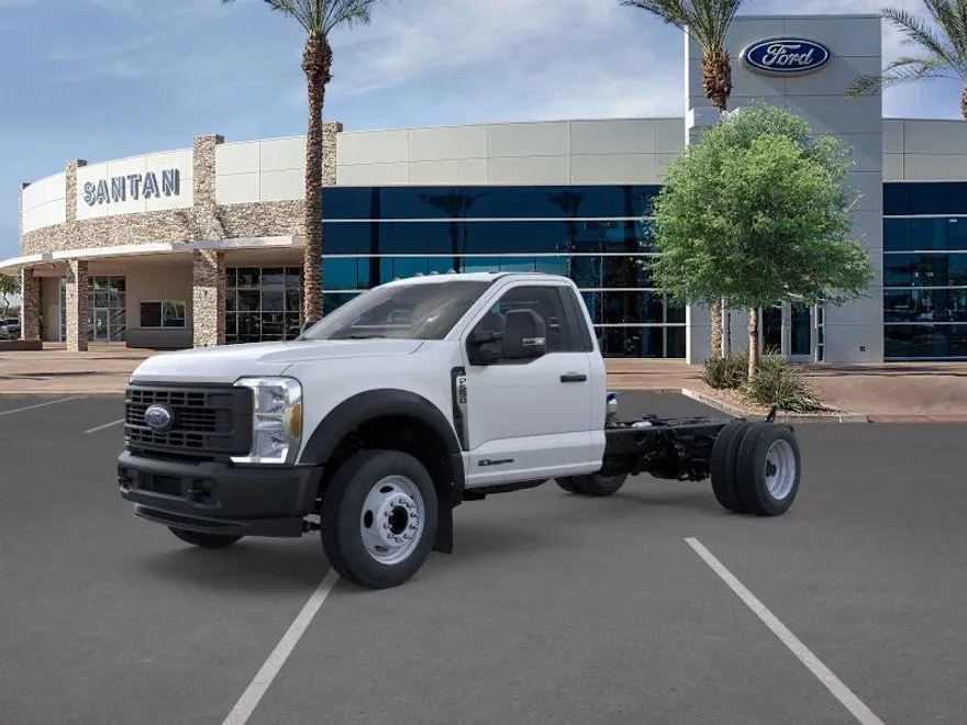 2026 Ford F-550 XL photo 1