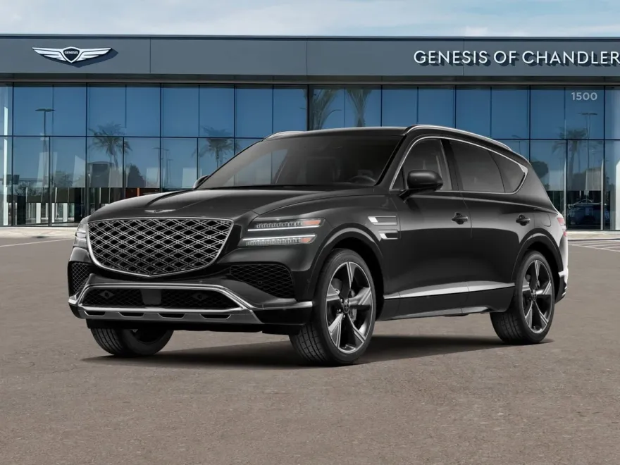 2026 Genesis GV80 2.5T Prestige photo 1