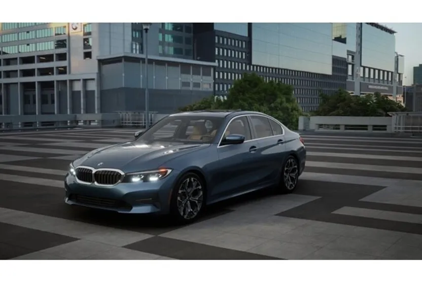 2025 Bmw 330i xDrive Sedan photo 1