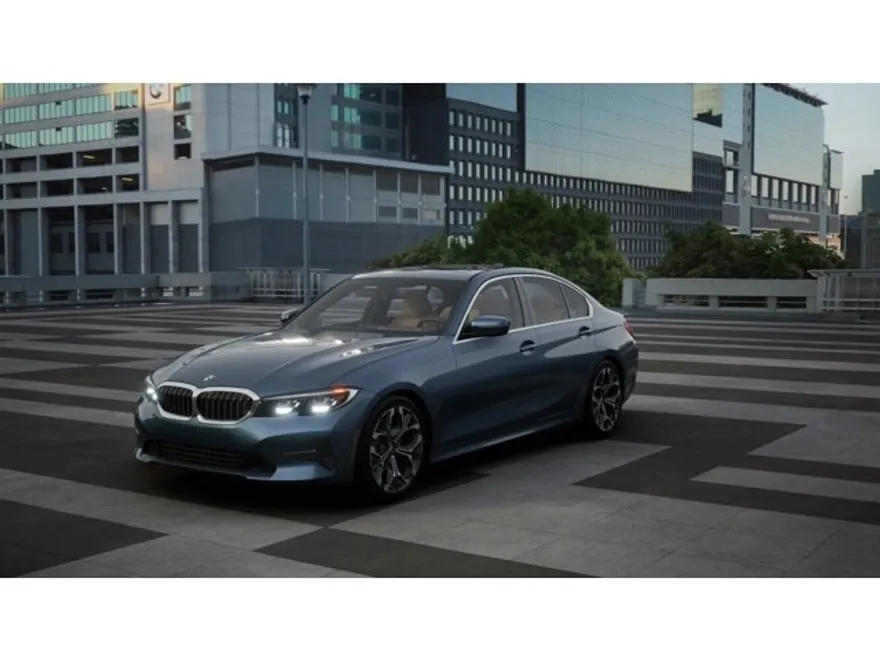 2025 Bmw 330i xDrive Sedan photo 1