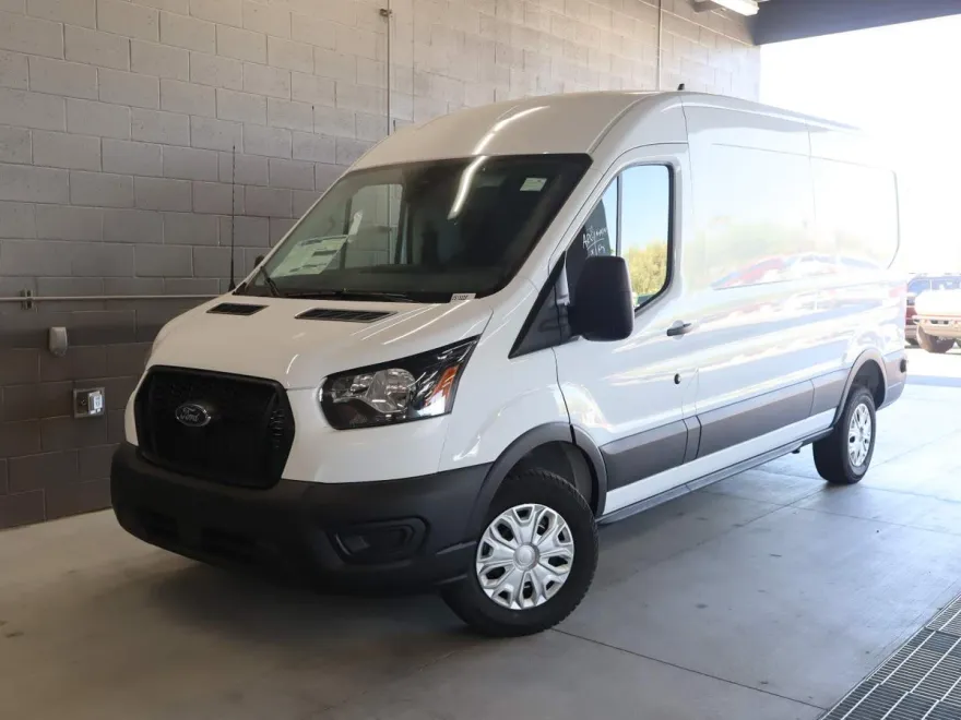 2025 Ford Transit photo 1