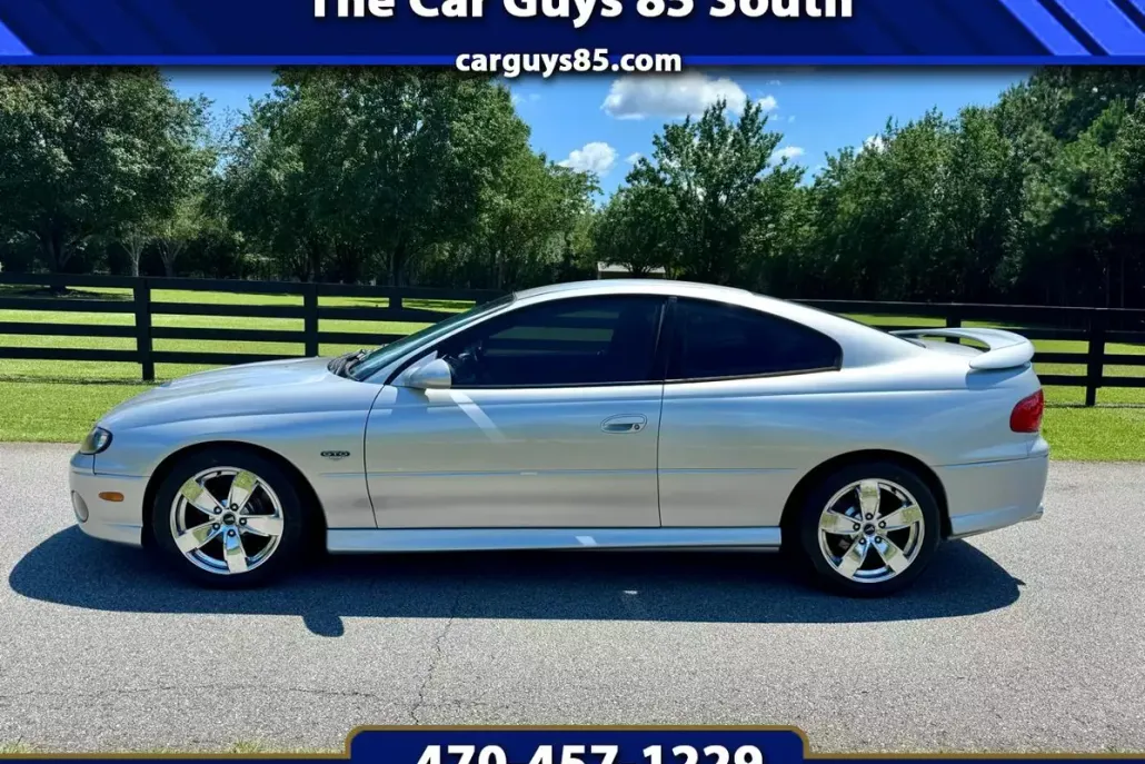 2005 Pontiac GTO photo 1