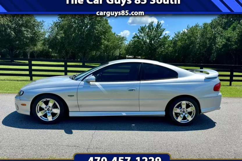 2005 Pontiac GTO photo 1