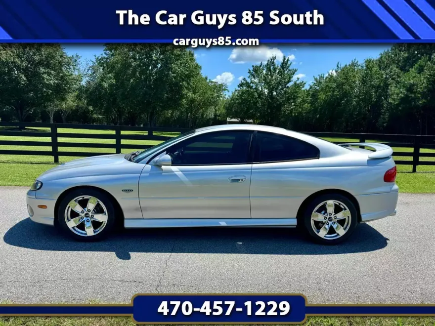 2005 Pontiac GTO photo 1