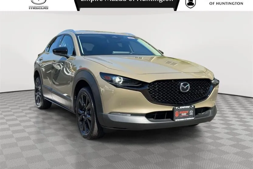 2024 Mazda CX-30 2.5 Carbon Turbo photo 1