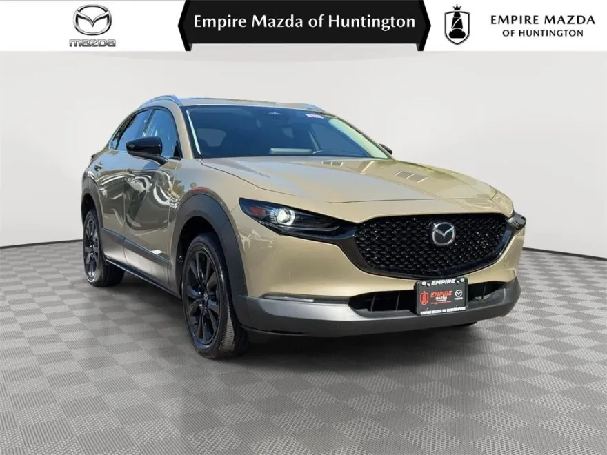 2024 Mazda CX-30 2.5 Carbon Turbo photo 1