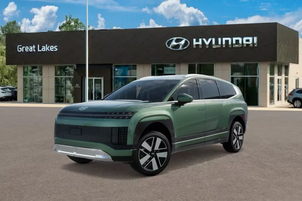 2026 Hyundai Ioniq SEL photo 1