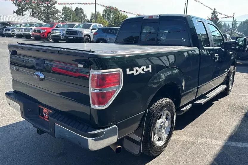 2014 Ford F-150 photo 1