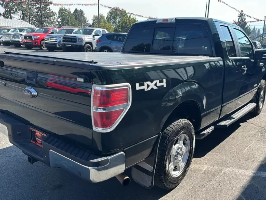 2014 Ford F-150 photo 1