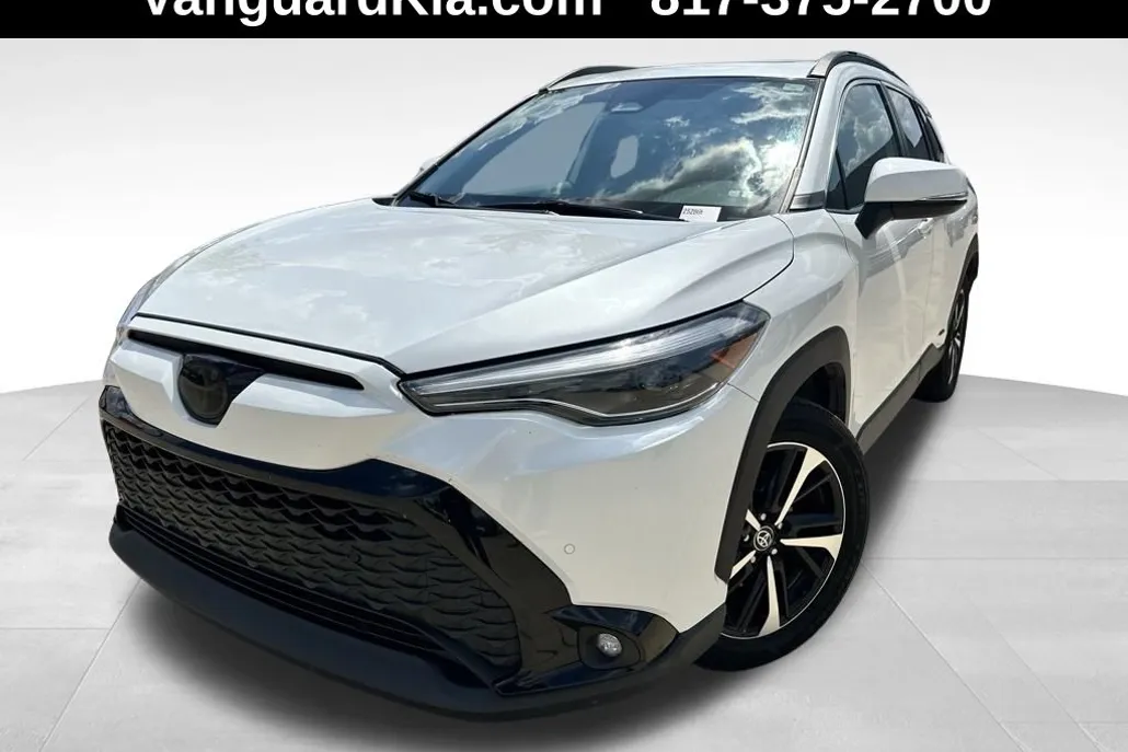 2023 Toyota Corolla Hybrid S photo 1
