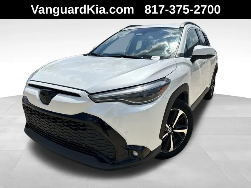 2023 Toyota Corolla Hybrid S photo 1