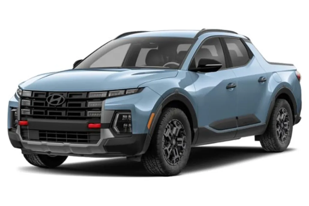 2026 Hyundai Santa Cruz XRT photo 1