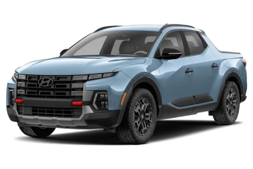 2026 Hyundai Santa Cruz XRT photo 1