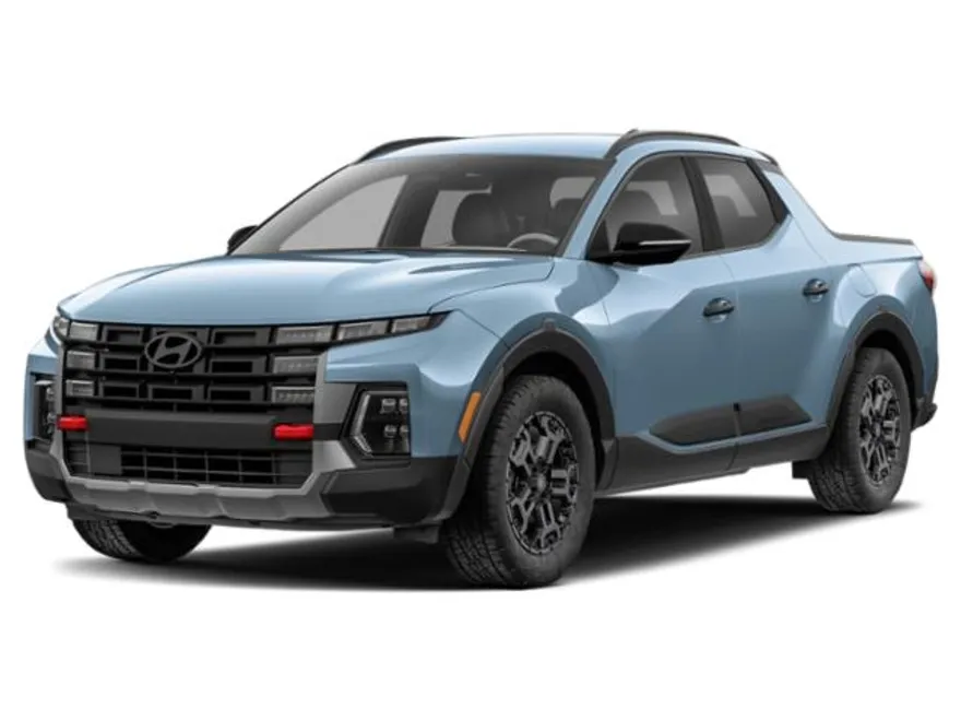 2026 Hyundai Santa Cruz XRT photo 1