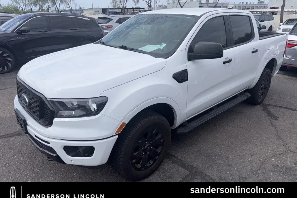 2019 Ford Ranger XLT photo 1