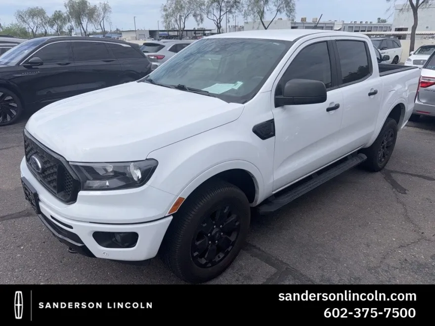 2019 Ford Ranger XLT photo 1
