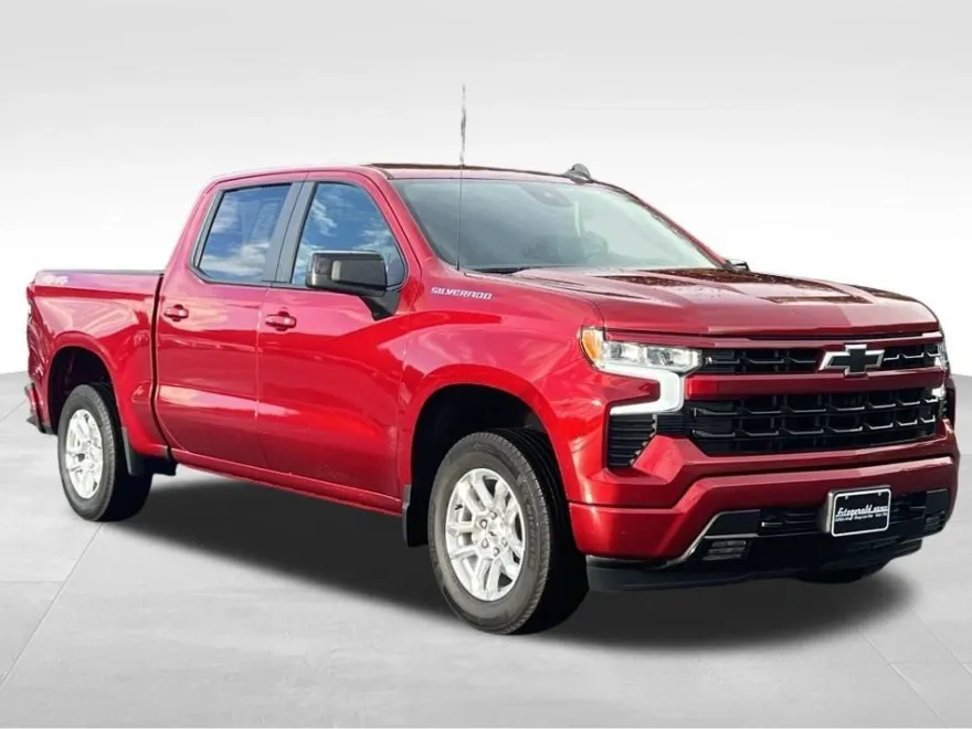 2022 Chevrolet Silverado 1500 RST photo 1