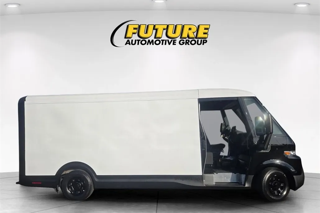 2023 Brightdrop Zevo 600 photo 1