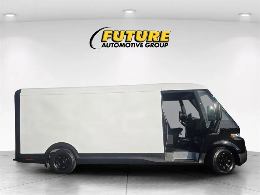 2023 Brightdrop Zevo 600 photo 1