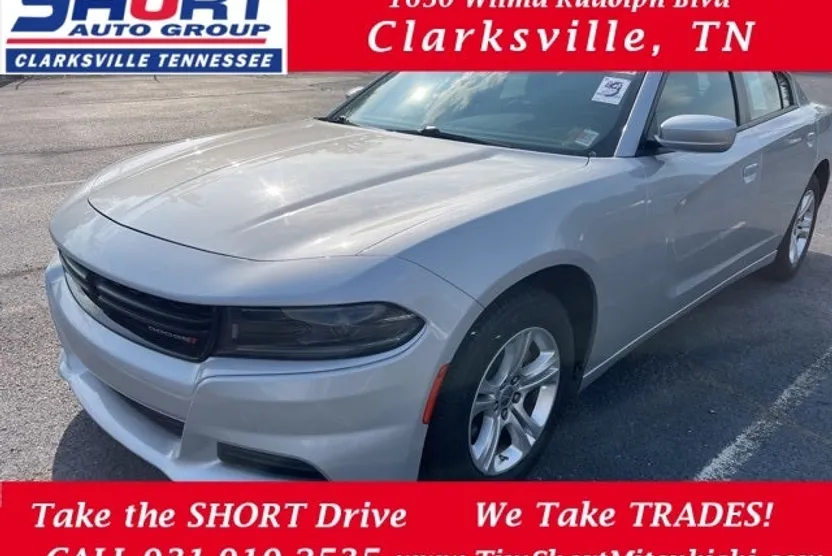 2022 Dodge Charger SXT photo 1