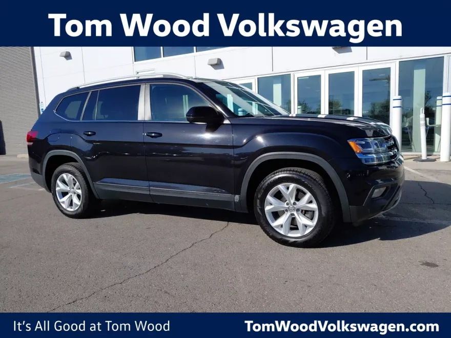 2018 Volkswagen Atlas V6 SE Technology photo 1
