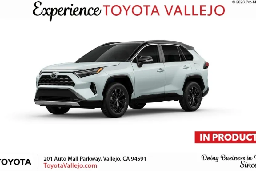 2025 Toyota RAV4 Hybrid XSE photo 1