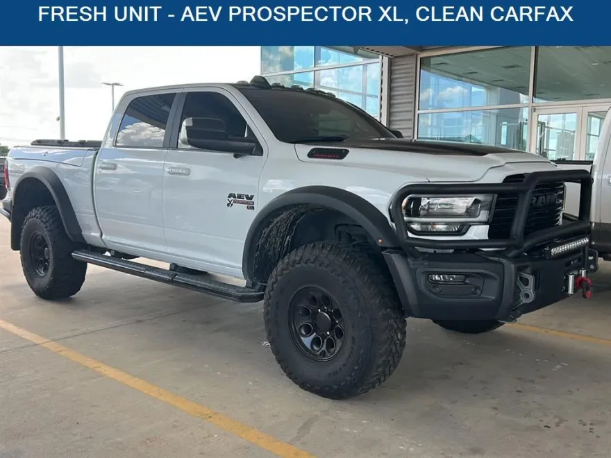 2020 Ram 2500 Laramie photo 1