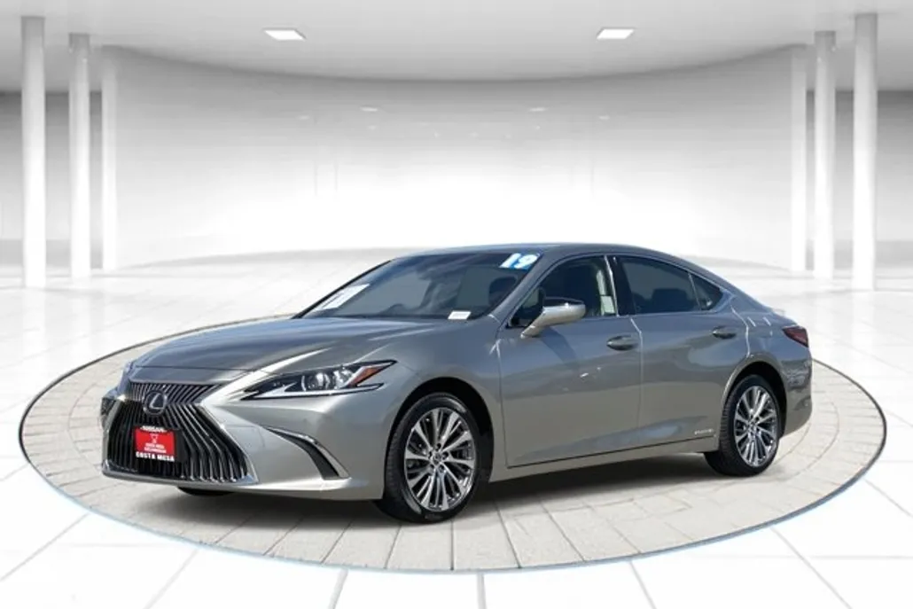 2019 Lexus ES 300h photo 1