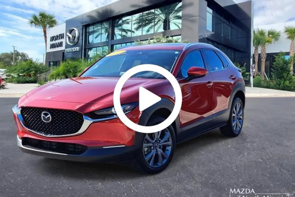2025 Mazda CX-30 2.5 S Preferred photo 1
