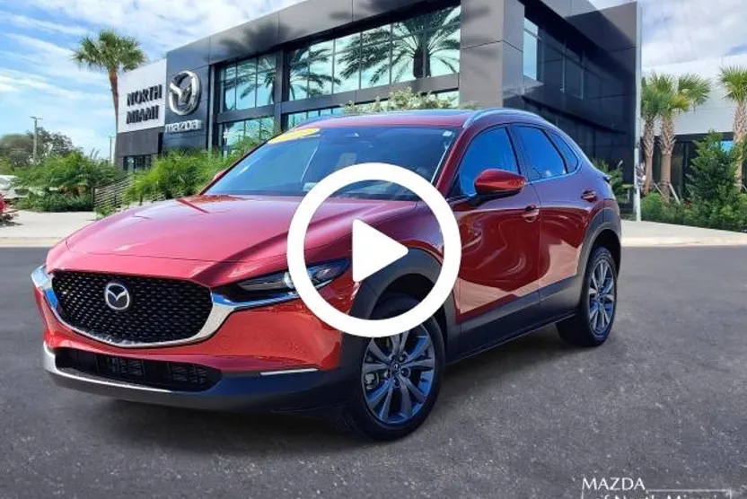 2025 Mazda CX-30 2.5 S Preferred photo 1