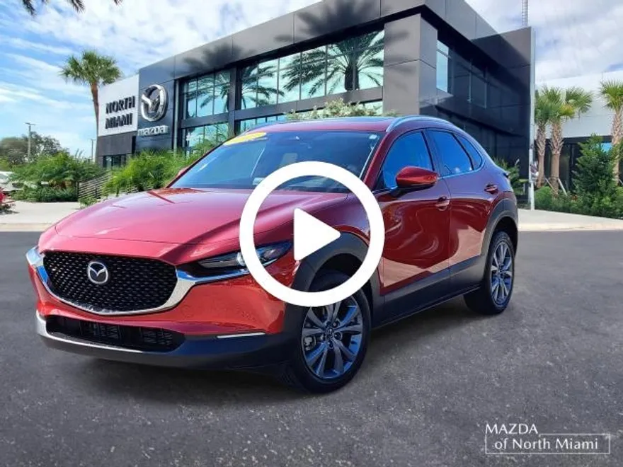 2025 Mazda CX-30 2.5 S Preferred photo 1