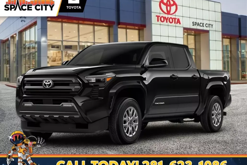 2025 Toyota Tacoma SR5 photo 1
