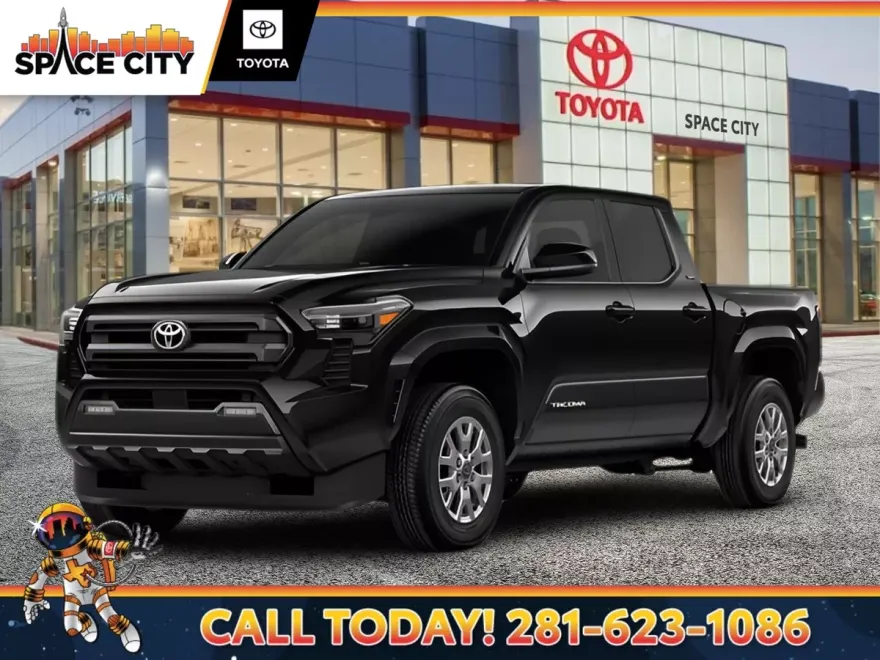 2025 Toyota Tacoma SR5 photo 1