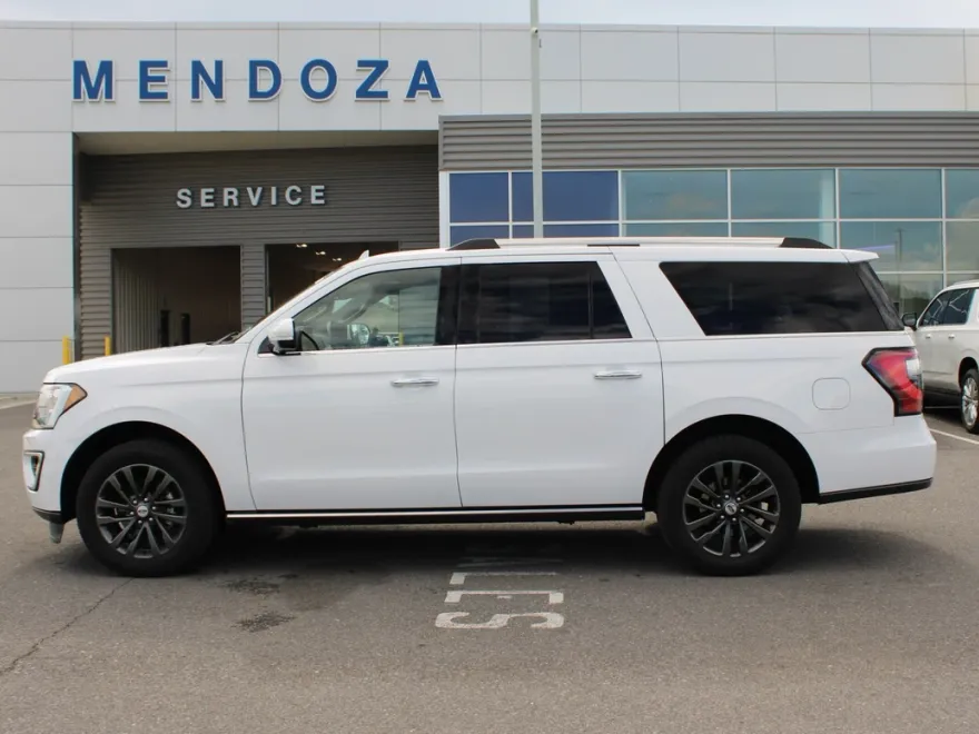 2021 Ford Expedition MAX Limited photo 1