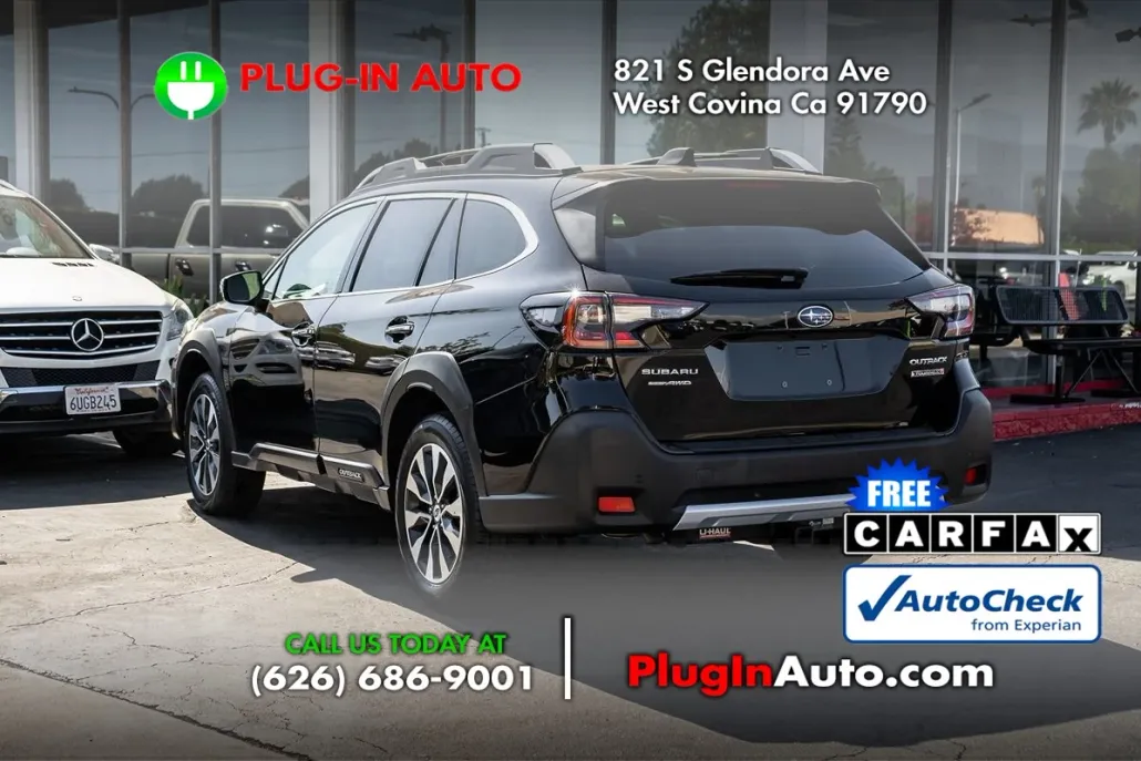 2024 Subaru Outback Touring XT photo 1