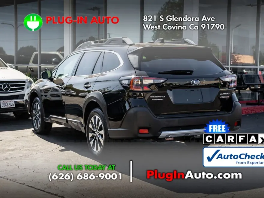 2024 Subaru Outback Touring XT photo 1