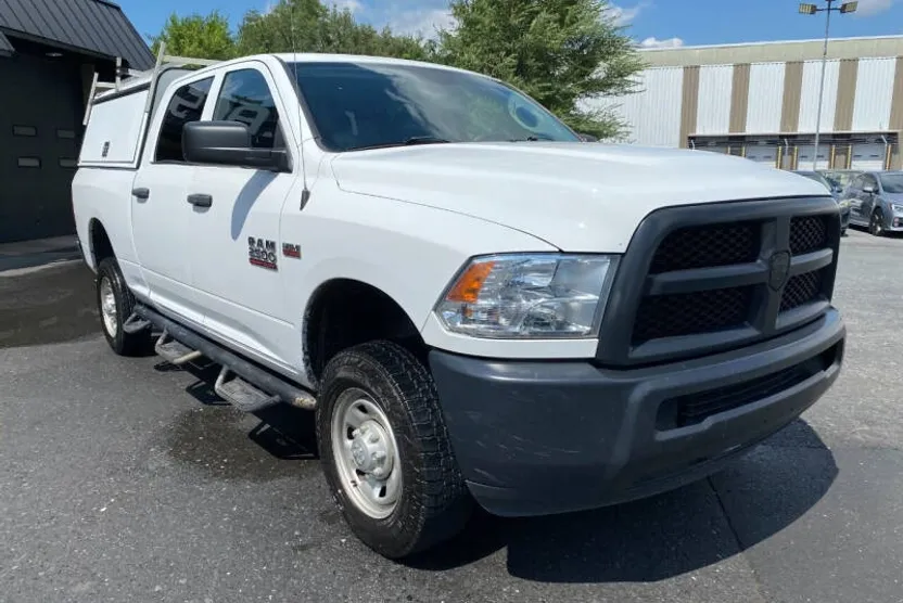 2018 Ram 2500 Tradesman photo 1